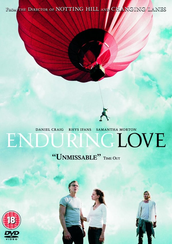 ENDURING LOVE (SELL THROUGH) (DVD)