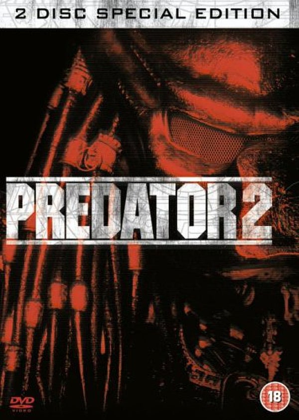 Predator 2 [Special Edition]