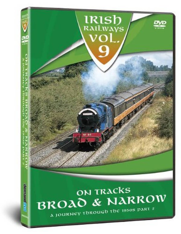 Irish Railways - The Irish Narrow Gauge