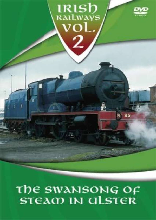 Irish Railways - Steam In Ireland