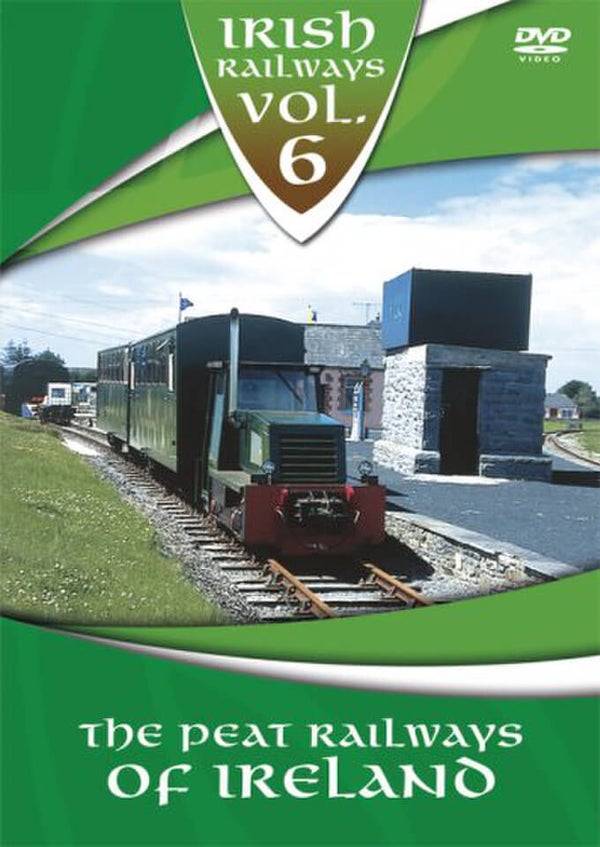 Irish Railways - Peat Railways Of Ireland