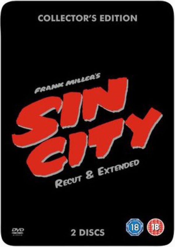 Sin City [Collectors Edition Steelbook]