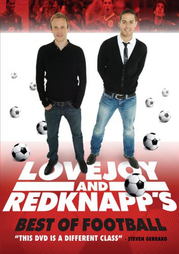 Lovejoy And Redknapps Best Of Football