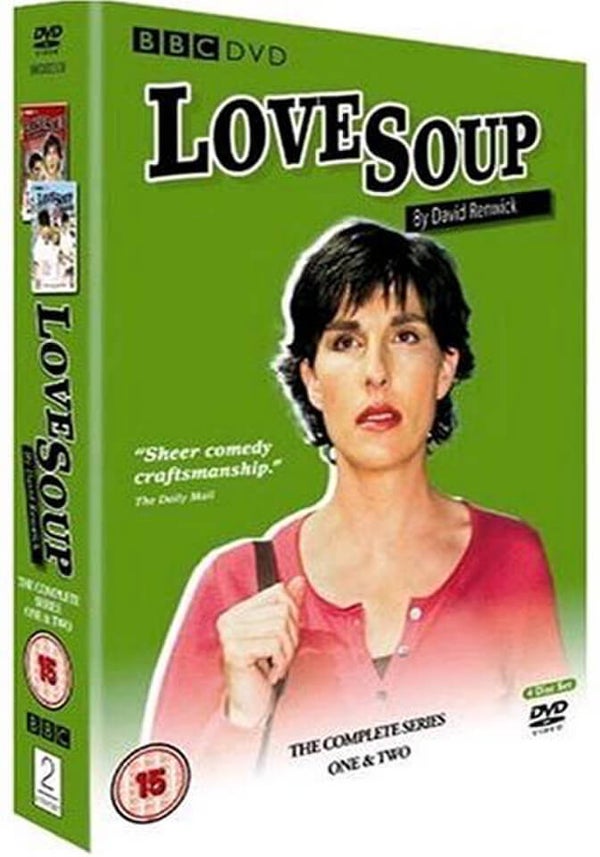 Love Soup - Seizoen 1 en 2 Box Set