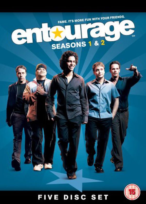 Entourage - Complete Season 1 And 2