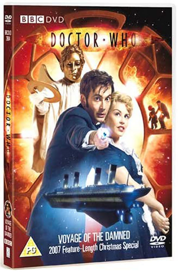 Doctor Who - 2007 Christmas Special