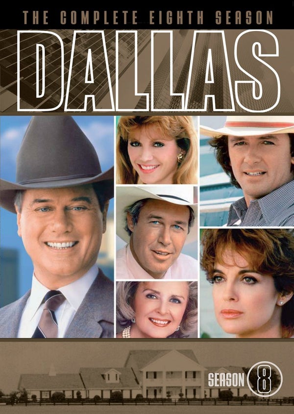 Dallas - The Complete 8th Season