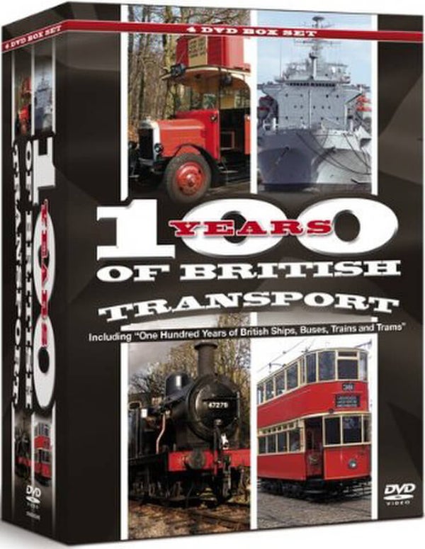 100 Years Of British Transport