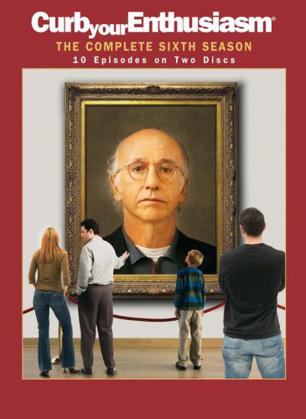 Curb Your Enthusiasm - The Complete 6th Series