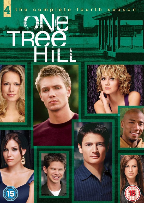 One Tree Hill - Seizoen 4