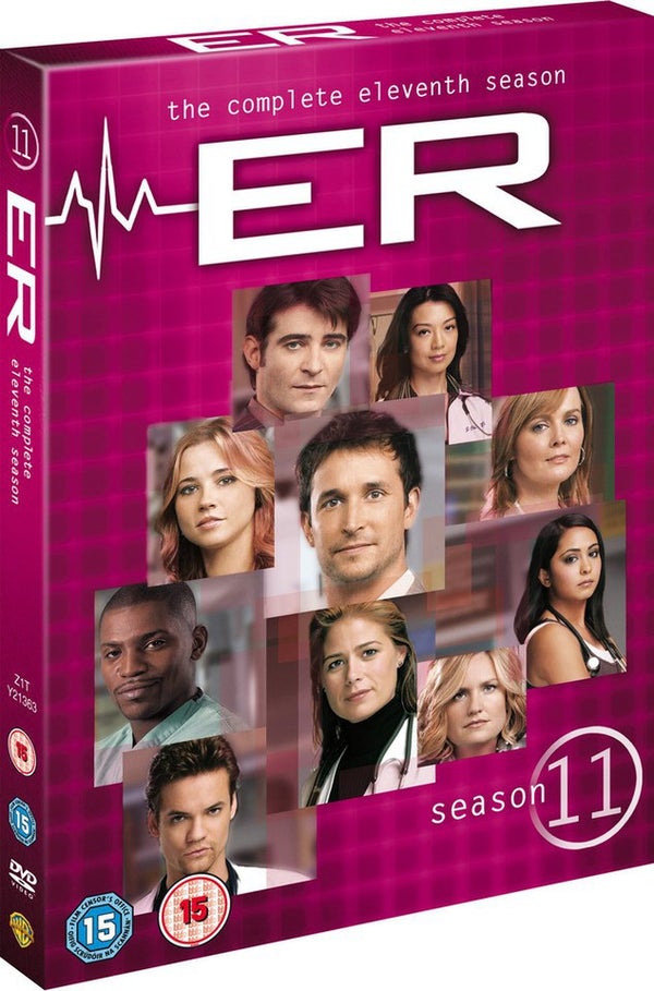 E.R. - The Complete 11th Season