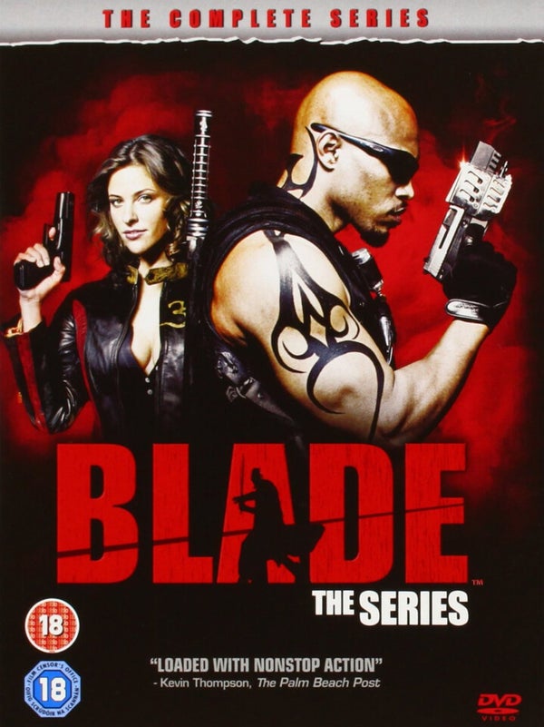 Blade TV Series - Box Set