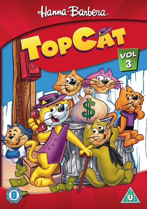 Top Cat - Vol. 3