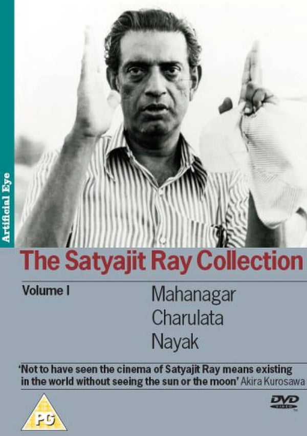 The Satyajit Ray Collection - Vol. 1