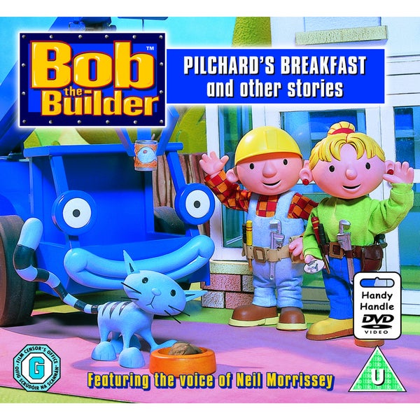 Bob The Builder - Pilchards Breakfast (Carry Case)