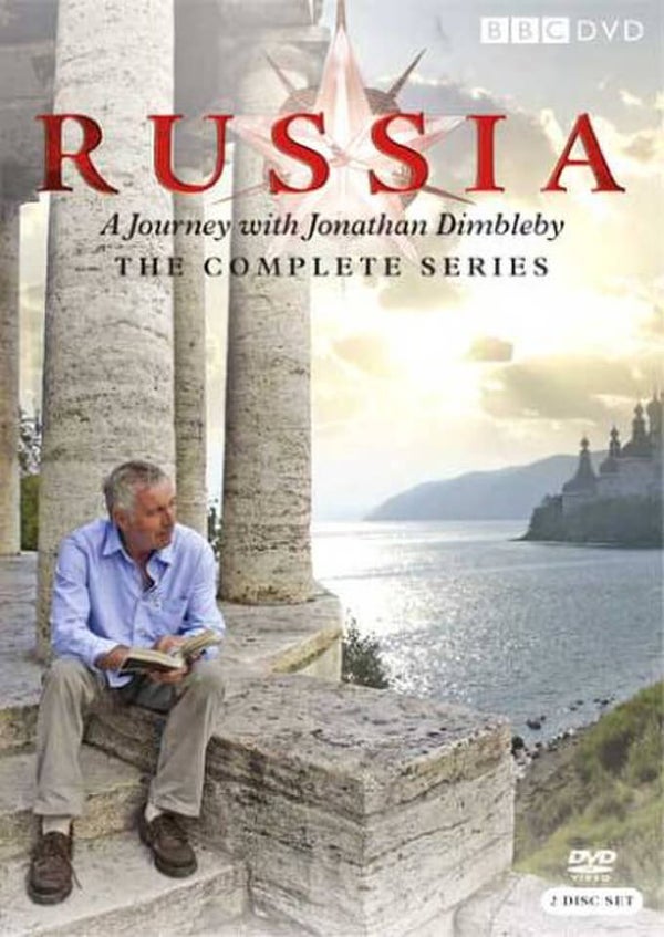 Jonathan Dimbleby - Russia: A Journey