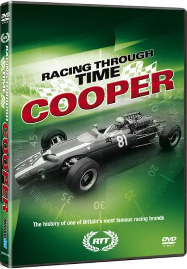 Racing Through Time - The Cooper Story