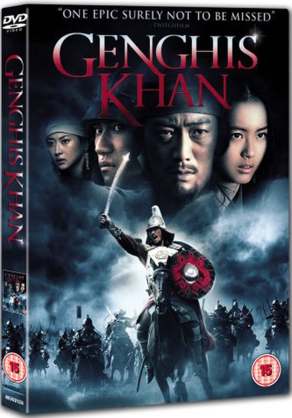 Genghis Khan: To The Ends Of The Earth