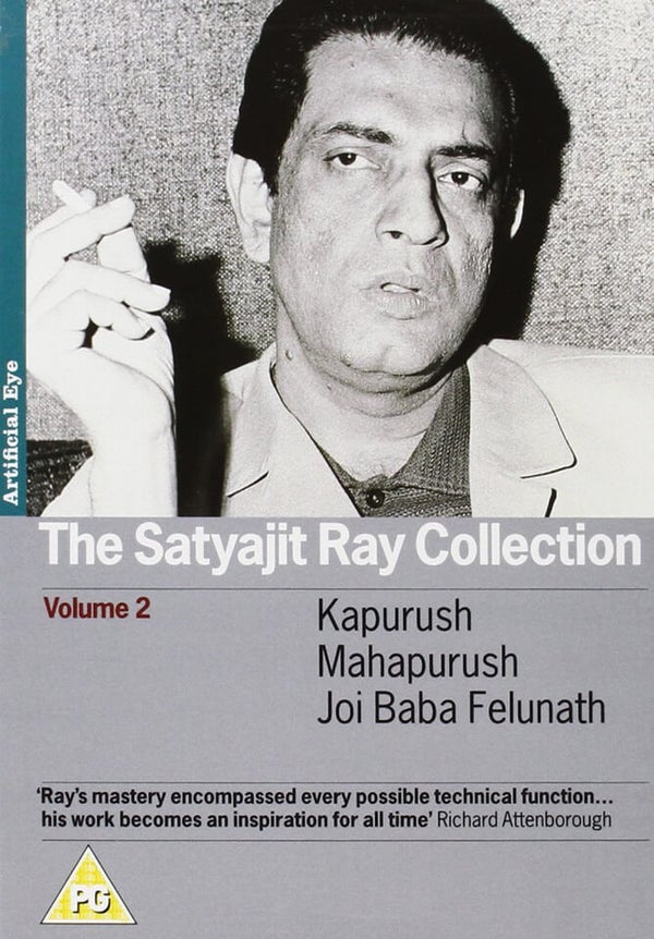 The Satyajit Ray Collection - Vol. 2