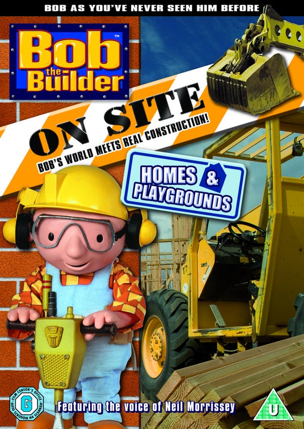 Bob The Builder - Onsite: Home