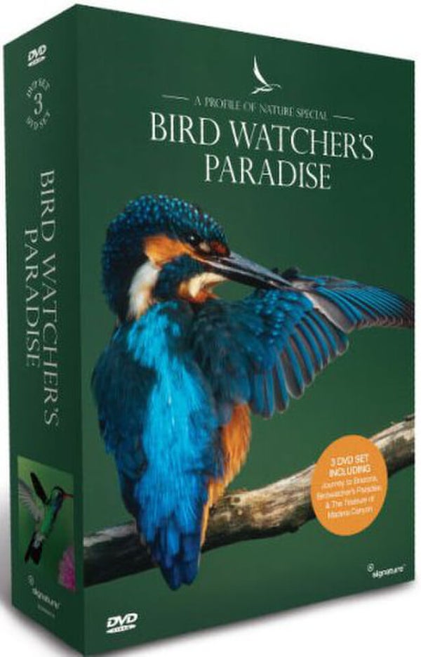 Bird Watchers Paradise