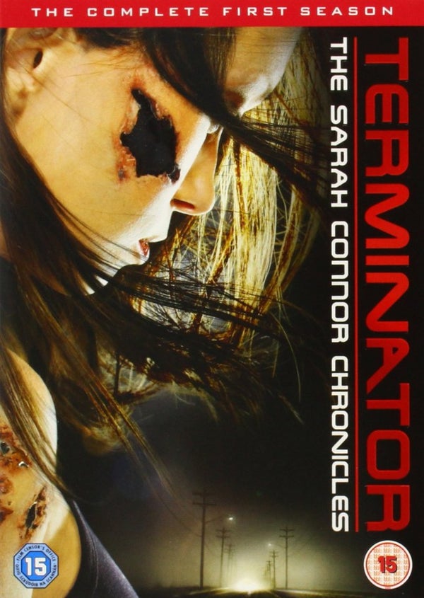 Terminator: Sarah Connor Chronicles - Seizoen 1