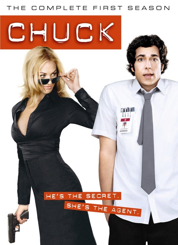 Chuck - Season 1