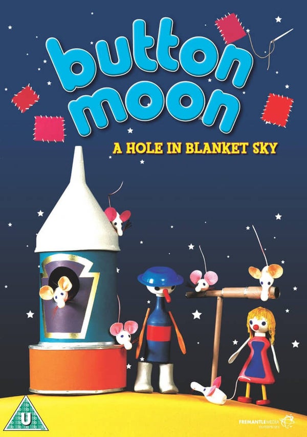 Button Moon - A Hole In Blanket Sky