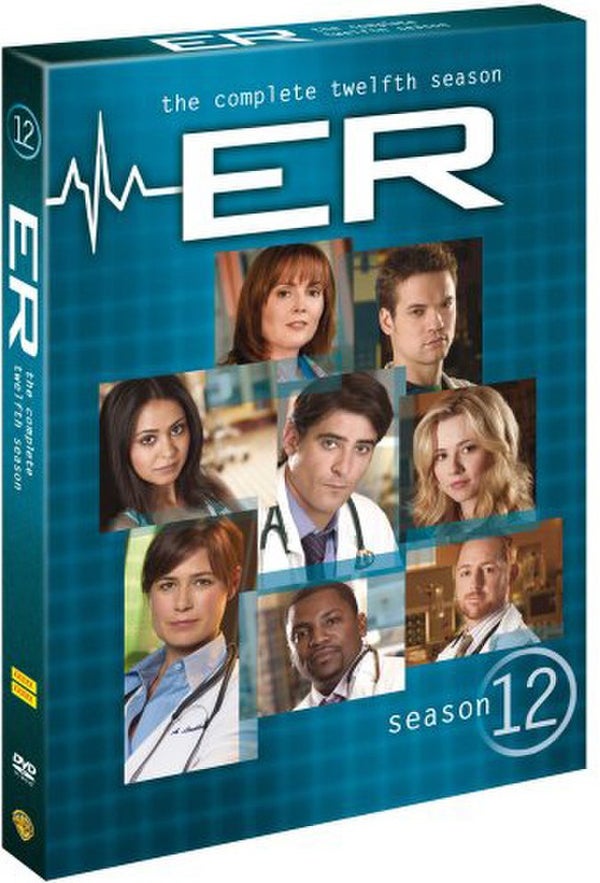 E.R. - The Complete 12th Season