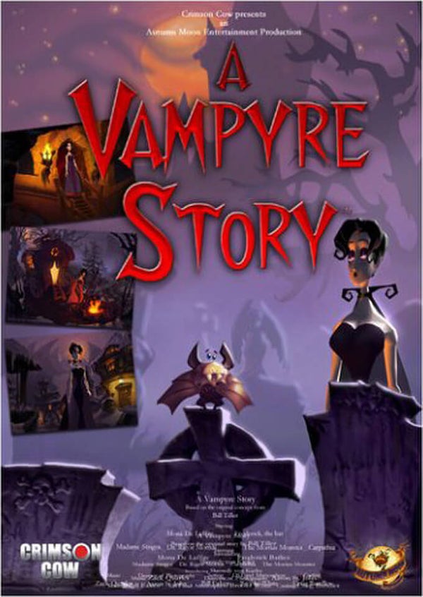 A Vampyre Story