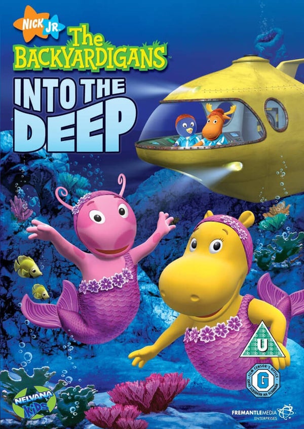 Backyardigans - Volume 2