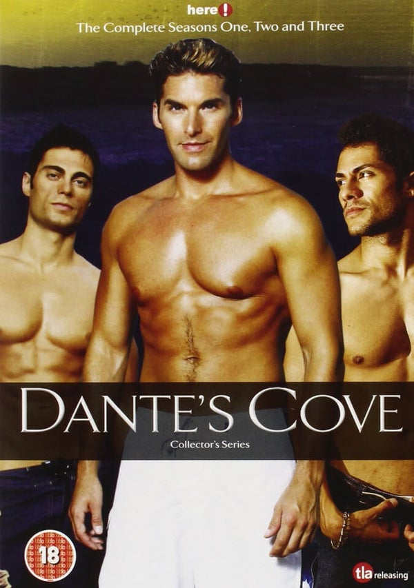 Dante's Cove [Box Set]