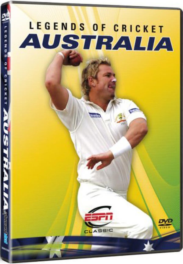 Legends Of Cricket - Australia