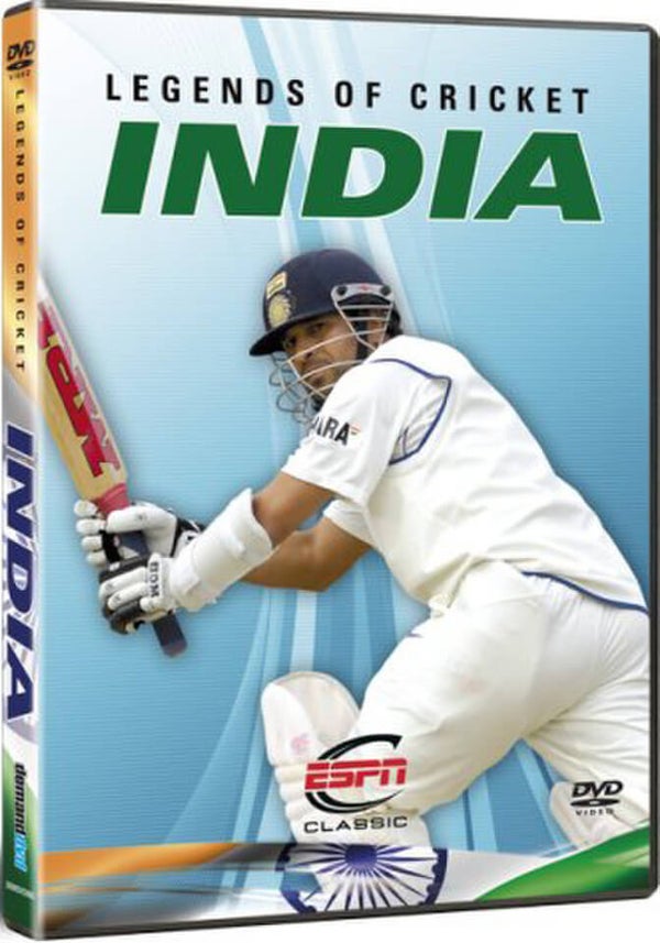 Legends Of Cricket - India