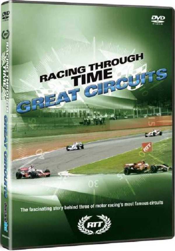 Racing Through Time - Great Circuits: Silverstone, Monaco