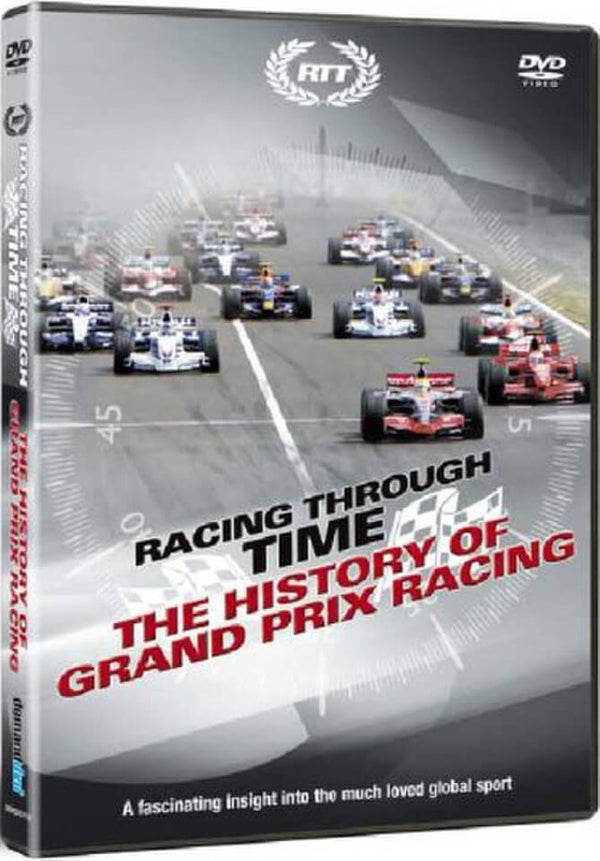 Racing Through Time - History Of The Grand Prix