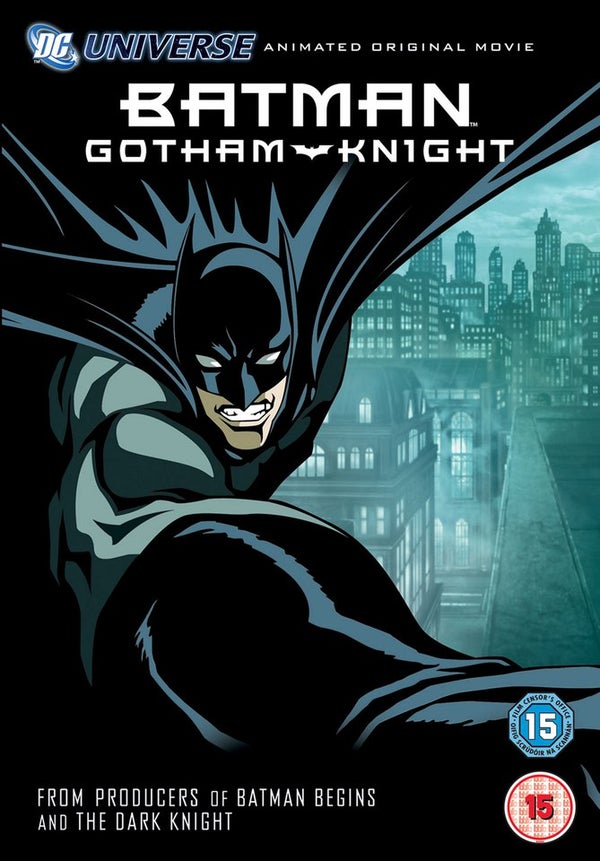 Batman : Gotham Knight