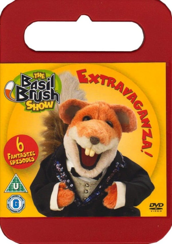 Basil Brush - Unleashed