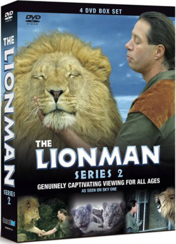 The Lion Man - Series 2 [Box Set]