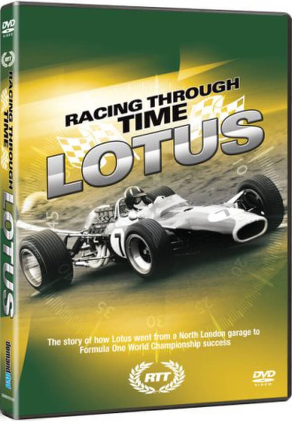 Racing Through Time - Lotus