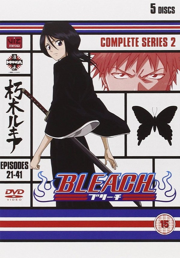 Bleach - Seizoen 2 Box Set - Compleet