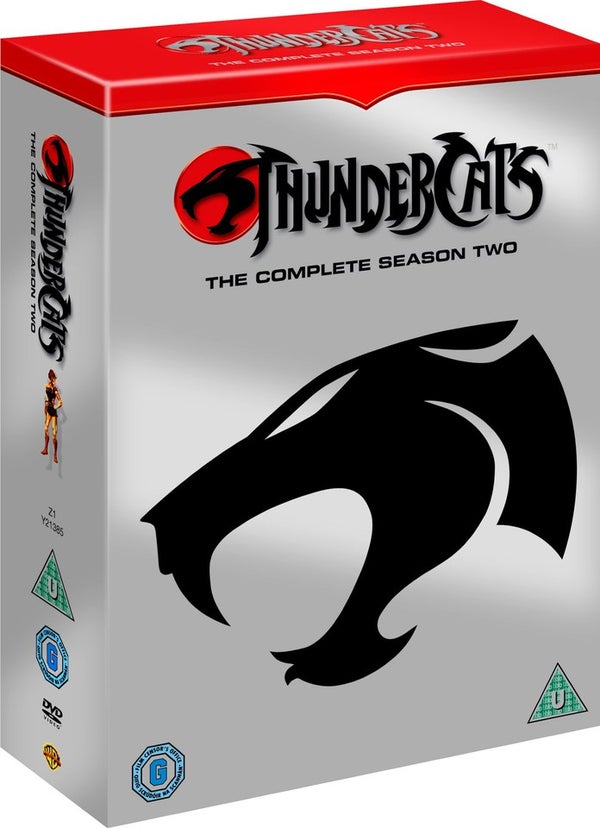 Thundercats - Seizoen 2 - Compleet