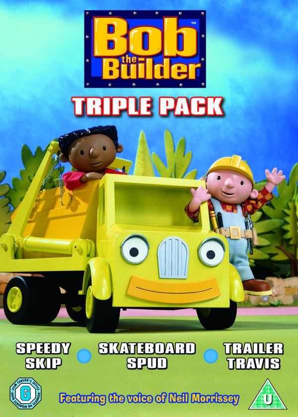 Bob The Builder - Triple