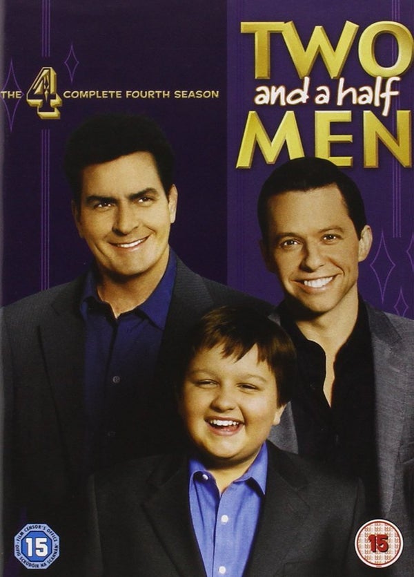 Two and a Half Men - Season 4 Box Set