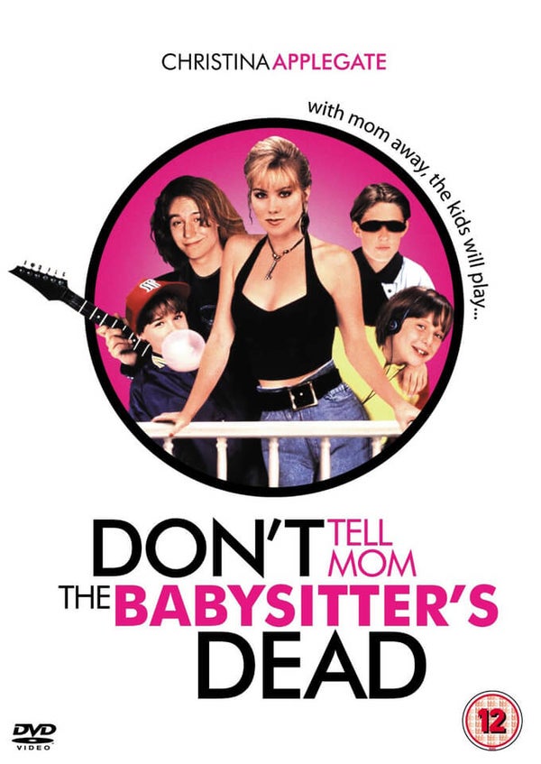 Dont Tell Mom The Babysitters Dead