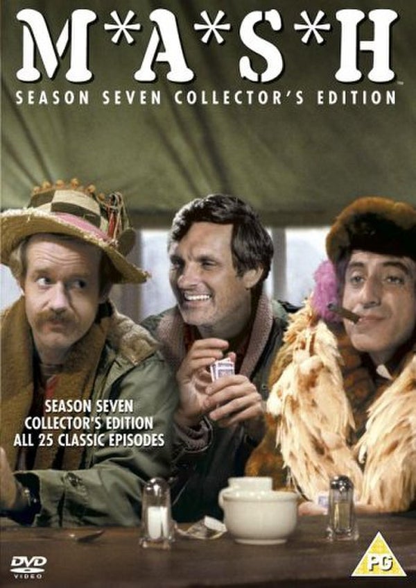 M*A*S*H - Season Seven Collectors Edition