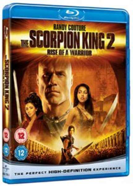 The Scorpion King 2: Rise of a Warrior (Blu-ray)