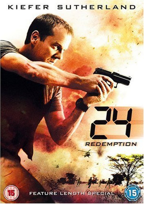 24 - Redemption