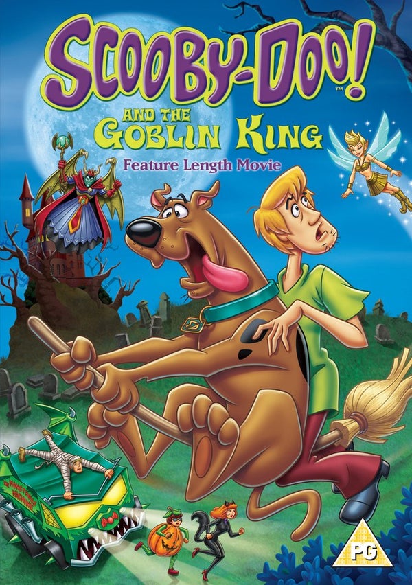 Scooby-Doo And The Goblin King