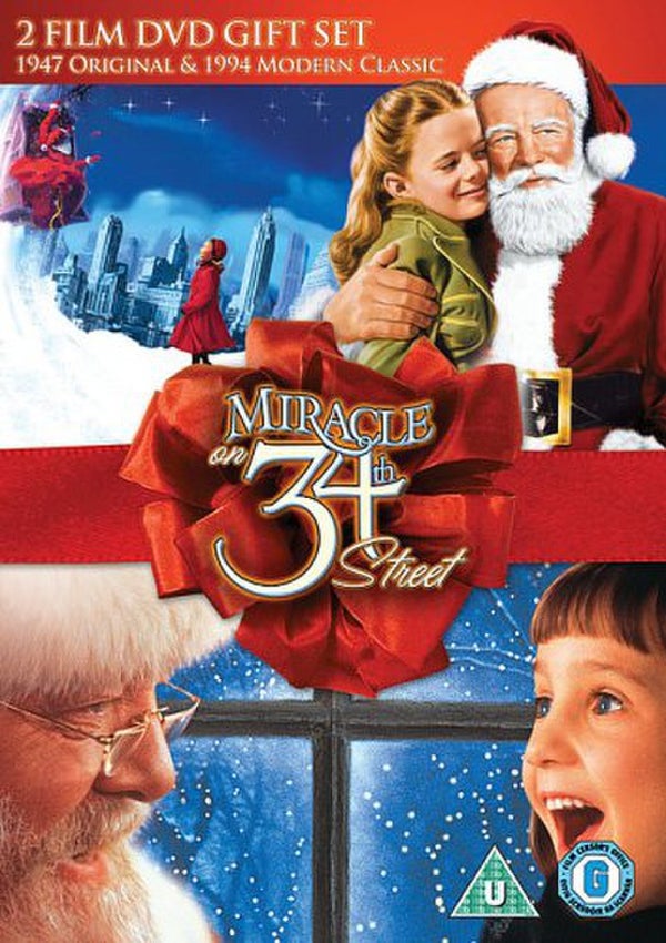 Miracle On 34th Street (1947 And 1994 Versions]
